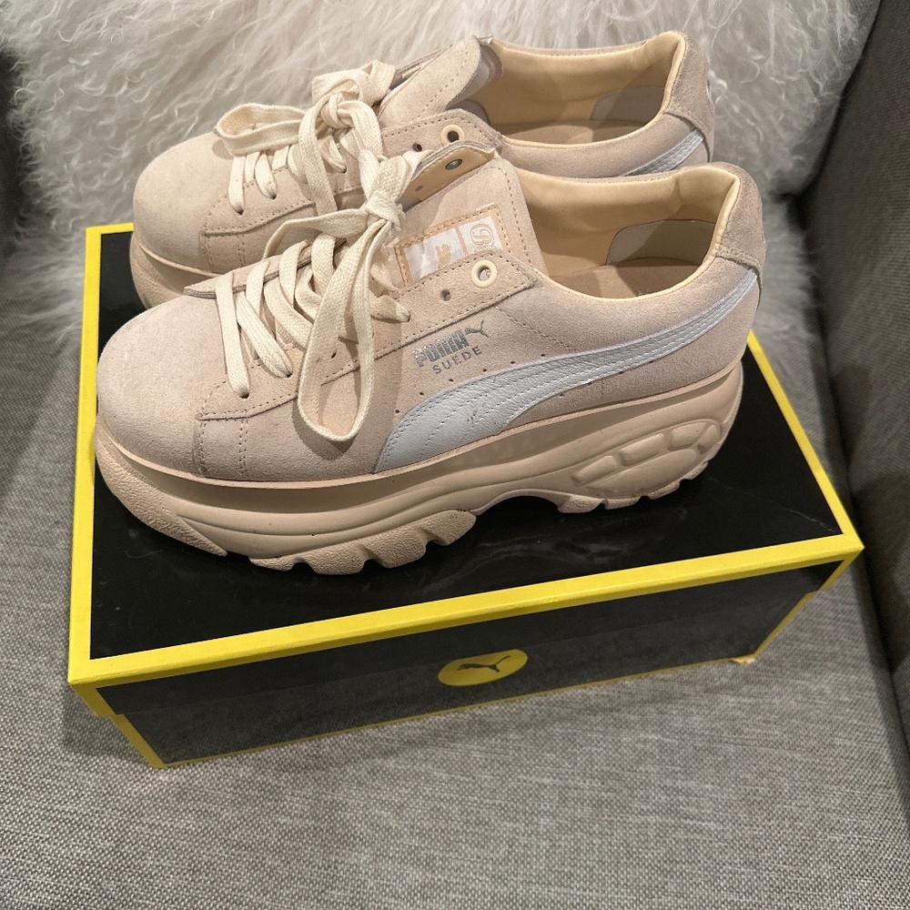 Puma sneakers
